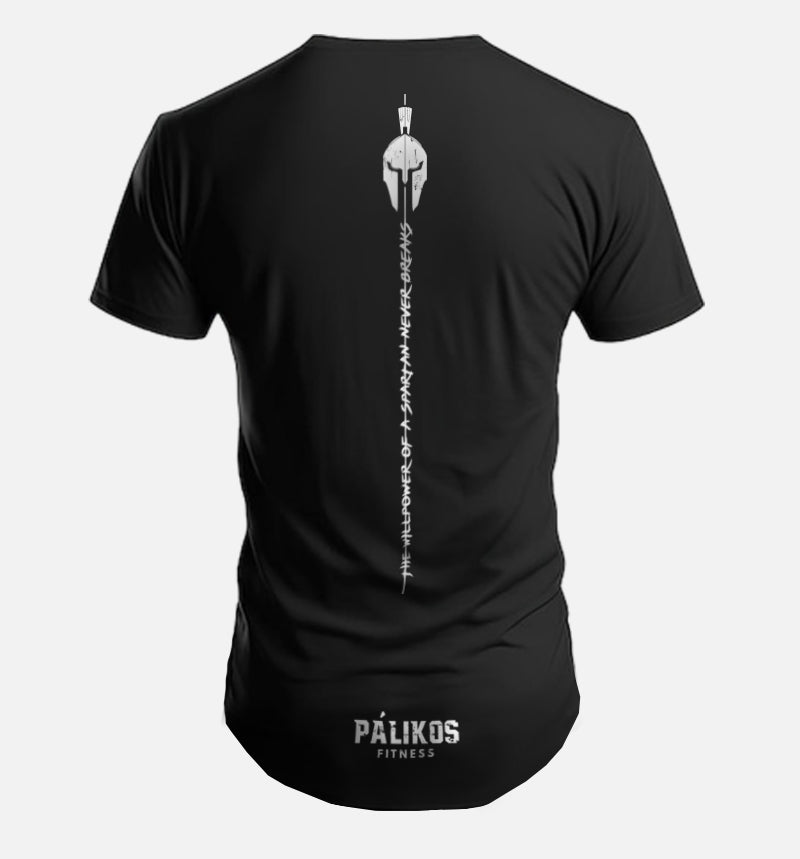 Workout Essentials 🏛️ | Polera Slim Fit Pálikos