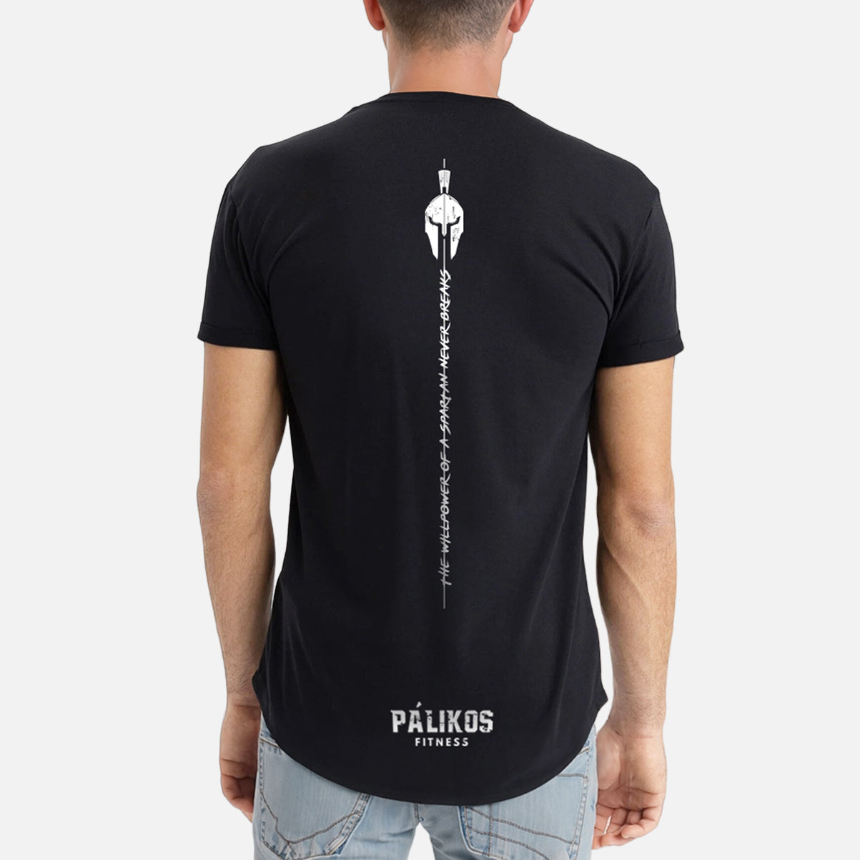 Workout Essentials 🏛️ | Polera Slim Fit Pálikos