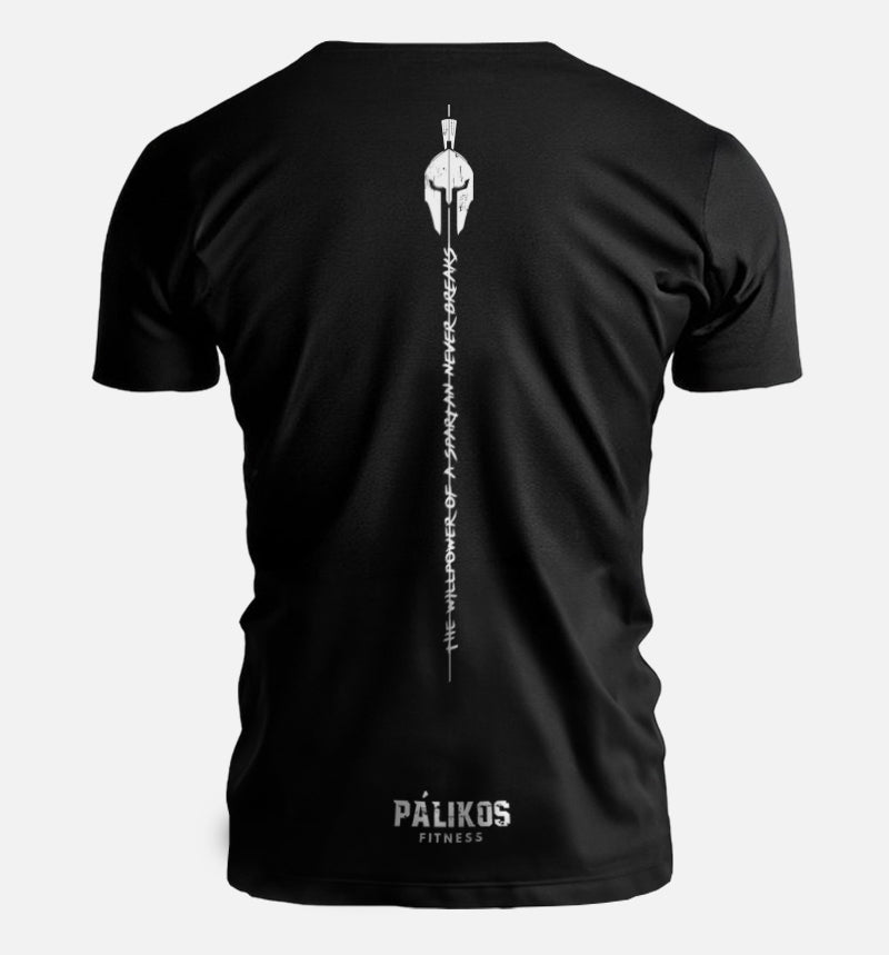 Workout Essentials 🏛️ | Polera Clásica Pálikos | Modelo Espartano ⚔️