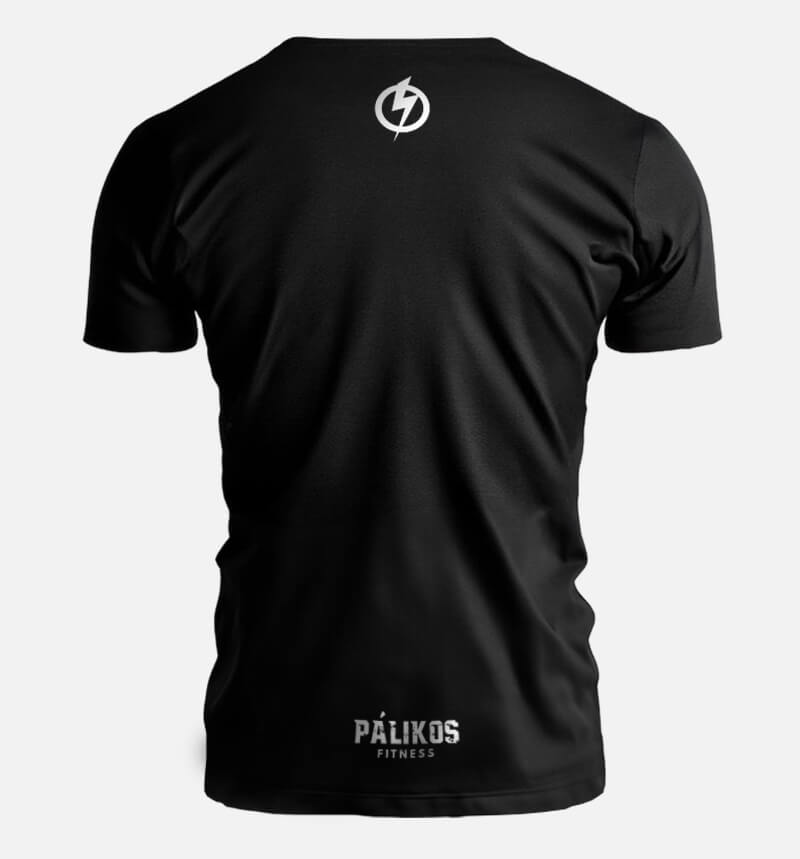 Workout Essentials 🏛️ | Polera Training Pálikos | Modelo Zeus ⚡