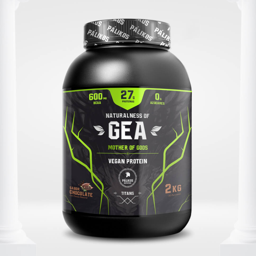 Proteína vegana GEA 2 kg