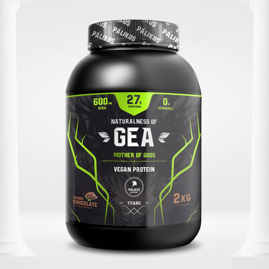 Proteína vegana GEA 2 kg