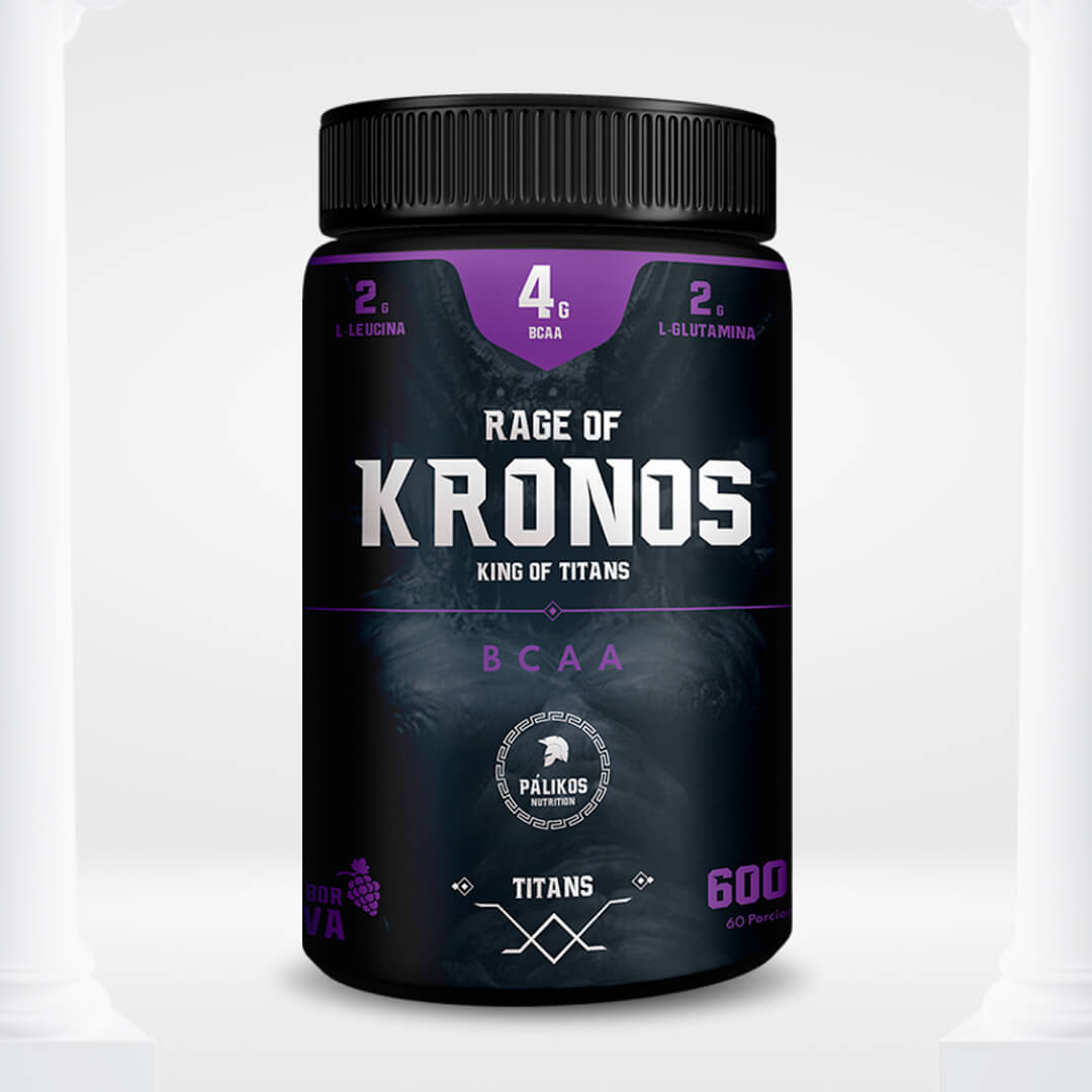 BCAA (600 g) | KRONOS👿