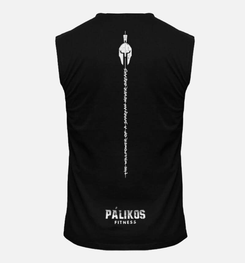 Workout Essentials 🏛️ | Polera Tank Top Sin Mangas