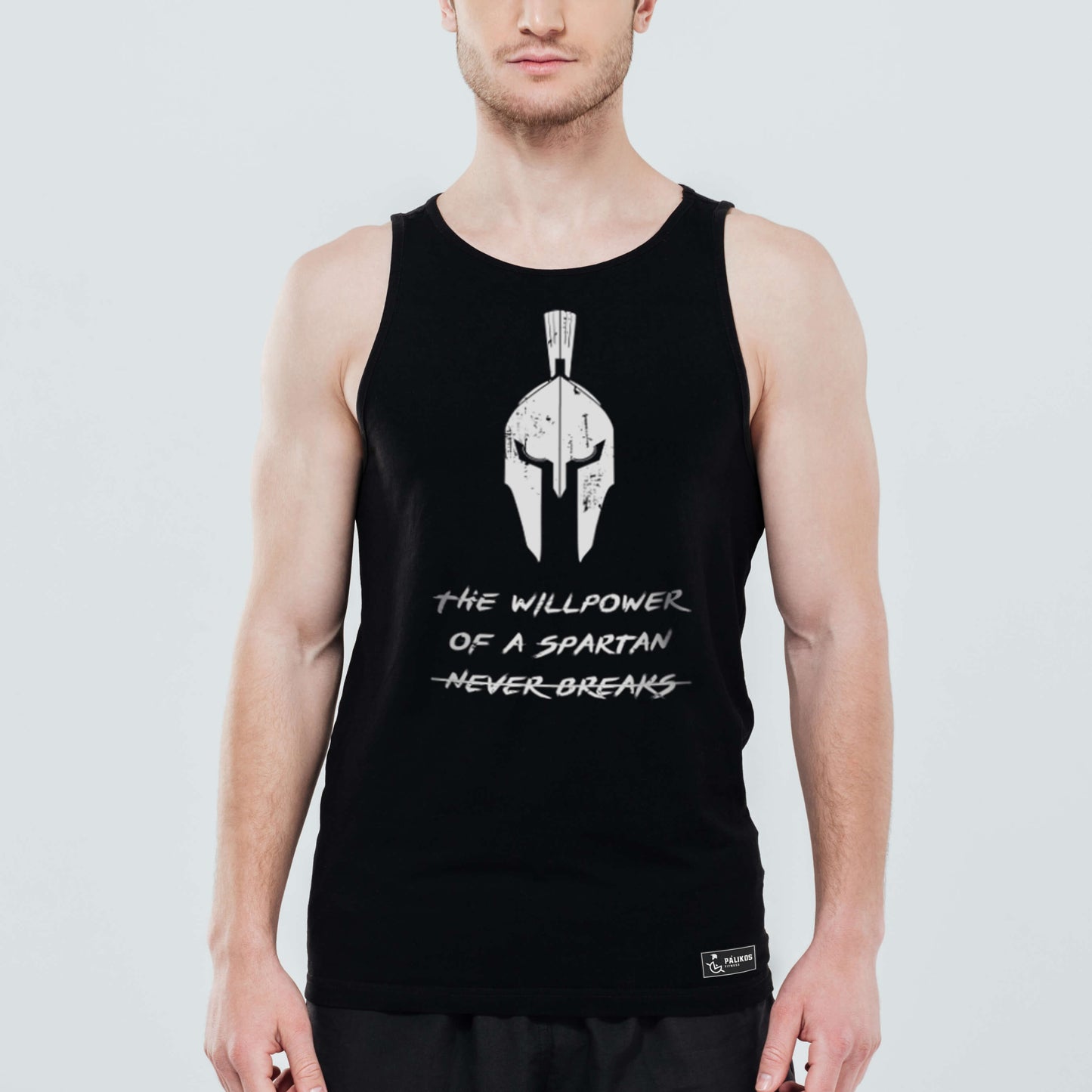 Workout Essentials 🏛️ | Polera Tank Top Sin Mangas