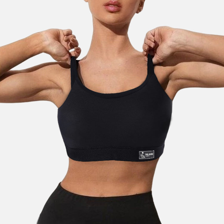 Workout Essentials 🏛️ | Top Deportivo Ajustable Mujer