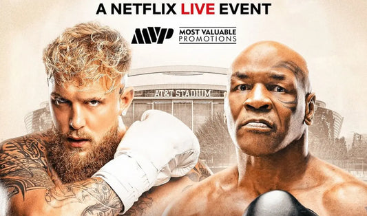 Mike Tyson vs. Jake Paul: El Combate del Año que Fusiona Boxeo y Entretenimiento