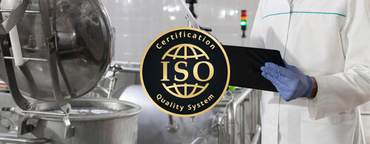 Más allá del Etiquetado: La Certificación ISO 22000 como Sello de Calidad en Pálikos