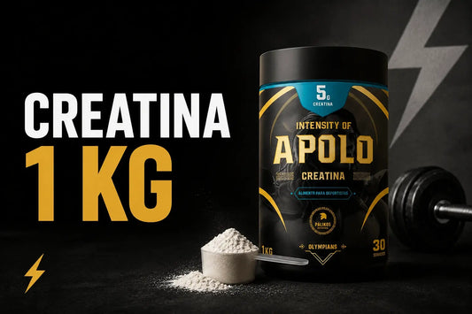 creatina 1 kg chile recomendado