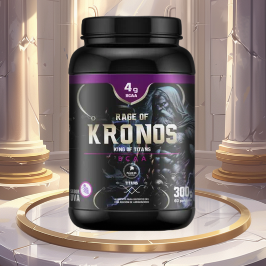 KRONOS 👿 300 G | BCAA [60 serv]