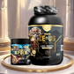 PACK GUERRERO  ⚔️  | PROTEINA ZEUS 2 Kg ⚡ [60 serv] + APOLO ✨ [60 serv]