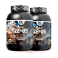 PROMO x2 | ZEUS COMPLEX [Tarro] ⚡️ 2 KG | Proteína Whey [120 serv]