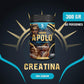 Pack Dominio Divino💎 | Zeus Proteina 2 kg+ creatina  + creatina sabor.