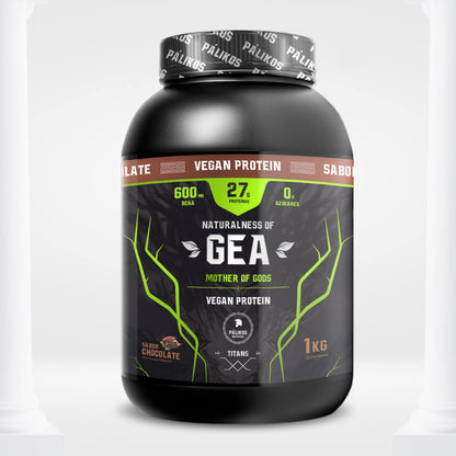 Proteina Vegana (1 KG) | GEA 🍃