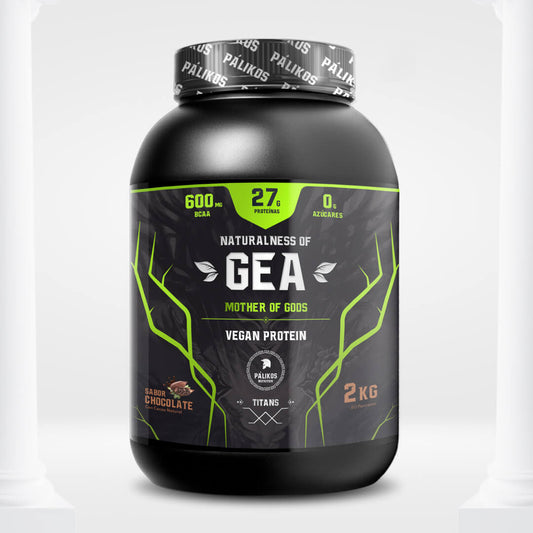 Proteína vegana GEA 2 kg  