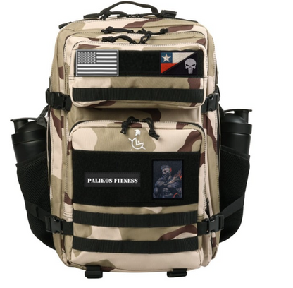 Mochila Gimnasio 45 LTS [Personalizable]