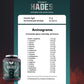 EL DIOS CAÍDO 💀 | Hades (IsoWhey Protein) + Apolo (Creatina).