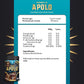 PACK OLYMPUS PRO 🏆 | Chaleco de Peso (15 o 20 KG) + Apolo ✨ + Zeus⚡.