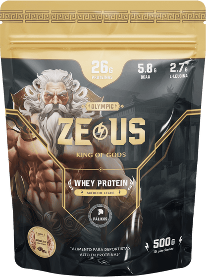 Whey Protein 500GRS Zeus